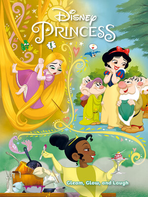 cover image of Gleam, Glow, and Laugh